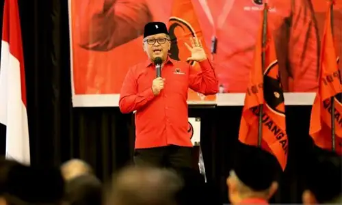 PDIP Terus Bujuk Partai Golkar untuk Kerja Sama