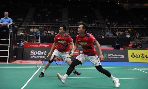 Jadwal Perempat Final Canada Open 2023: Hendra/Ahsan Ditantang Unggulan Kelima