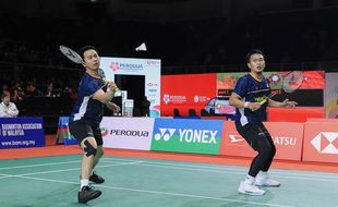 Jadwal 16 Besar Canada Open 2023: Hendra/Ahsan Hadapi Wakil India