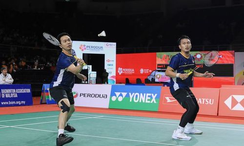 Jadwal 16 Besar Canada Open 2023: Hendra/Ahsan Hadapi Wakil India