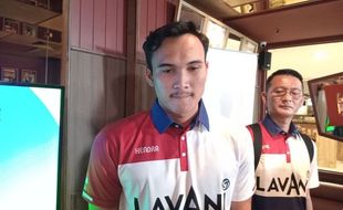 SEA V League 2023: Pemain Timnas Voli Indonesia Hendra Kurniawan Incar Juara