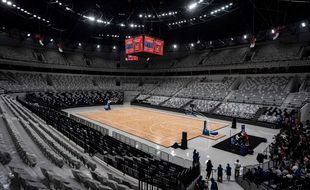 FIBA Akui Tak Ada Cela, Indonesia Arena Jakarta Berstandar Kelas Dunia