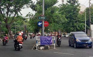 Sejumlah Warga Tak Setuju Jl. Veteran & Jl. Kiai Saleh Semarang Jadi Satu Arah