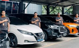 Pakai Mobil Baru Setiap Tahun, Sewa Saja   