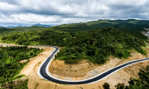 JLS Trenggalek-Tulungagung Ditutup Malam 1 Suro, Cegah Pergerakan Massa Pesilat