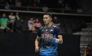 Jonatan Christie: Persaingan Tunggal Putra Menuju Olimpiade Sangat Ketat