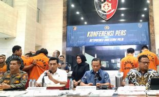 Walah… Oknum ASN Terlibat Kejahatan Imei Ilegal Rugikan Negara Rp353 Miliar