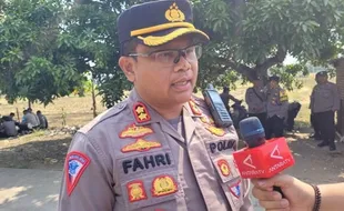 Pengunjuk Rasa Kontra Al Zaytun 30 Orang, Dijaga 400-an Polisi