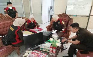 Geledah Kantor Dispertaru DIY, Kejati: Tersangka Baru Kasus TKD Masih Terbuka