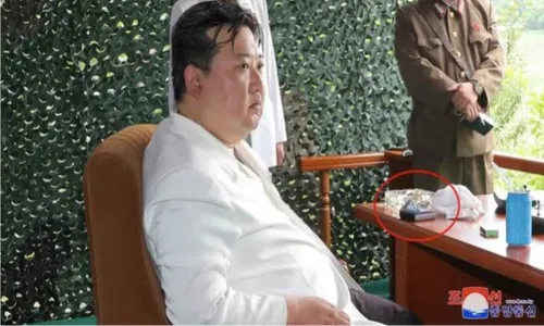 Ini Spesifikasi Samtaesong 8, HP Lipat Kim Jong-un