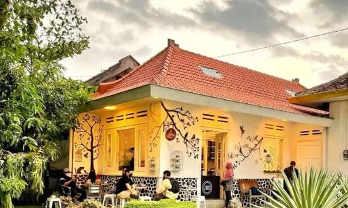 Ini Dia Tempat Ngopi di Klaten yang Bikin Betah Berlama-lama Menongkrong