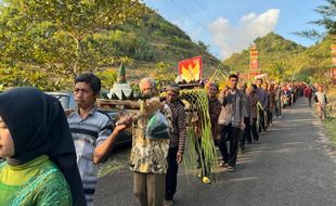 Wah! Labuhan Ageng Pantai Sembukan Wonogiri Masuk Warisan Budaya Kemendikbud