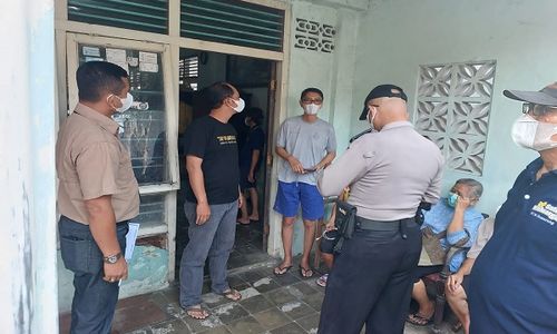 Lagi! Warga Lansia Sebatang Kara di Semarang Ditemukan Meninggal