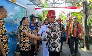 2 Kelurahan di Laweyan Solo Maju Lomba Tingkat Nasional dan Jawa Tengah