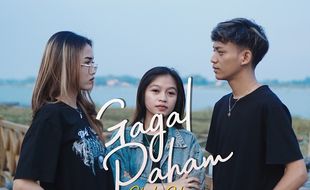 Lirik Lagu Gagal Paham - Sheila Silvia