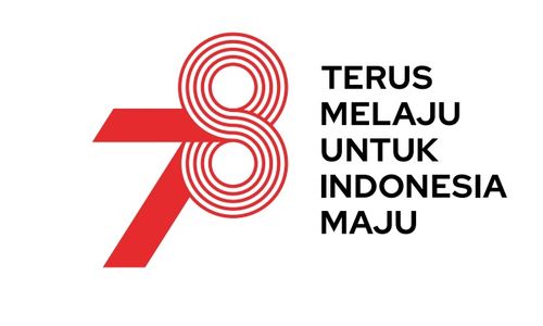 Logo HUT ke-78 RI Resmi Dirilis, Ini Link Downloadnya