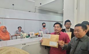 Korban Penggelapan Tanah Apartemen Malioboro City Kirim Surat ke Presiden