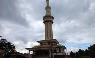 Masjid Agung Al Aqsha Klaten Digelontor Rp2 Miliar, Salah Satunya untuk Menara