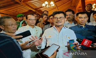 Antraks Menyebar, Mentan Sebut Gunungkidul Tak Perlu Tetapkan KLB