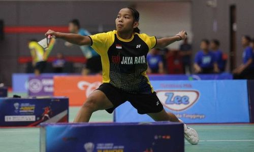 Hasil Junior International Grand Prix 2023, Miftaqul Putri Lolos ke Semifinal