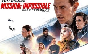 Pendapatan Global Mission: Impossible 7 Diharapkan Capai Rp3,7 Triliun