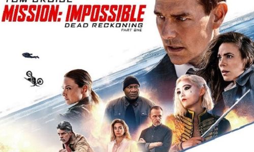 Mission: Impossible 7 Raup Penghasilan Rp3,5 Triliun Selama Pekan Debutnya