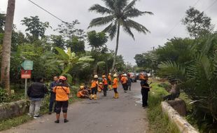 3 Tim SRU Diterjunkan untuk Mencari Potongan Tubuh Korban Mutilasi di Sleman