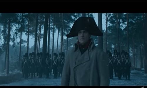 Film Napoleon Rilis Trailer Resmi, Tayang Perdana 22 November