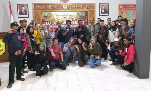 Berangkat dari Keresahan, Seniman di Selogiri Wonogiri Sepakat Bentuk Paguyuban