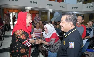 Buat Nyaman Pedagang & Pembeli, Mbak Ita Ingin Pasar Tradisional Dipercantik