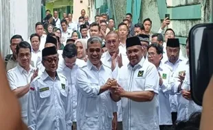 PBB Dukung Prabowo, Presiden Jokowi Diklaim Tersenyum saat Diberi Tahu