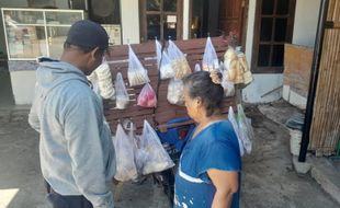 Wah! Pedagang Sayur Keliling di Wonogiri Omzetnya sampai Rp2 Juta per Hari