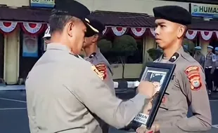 4 Polisi Dipecat, dari Mangkir Tugas Lebih dari 30 Hari hingga Jualan Narkoba