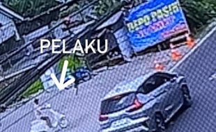 Vespa Justin Bieber Anak Bu Kades Pepe Klaten Ditemukan, Pencurinya Tertangkap