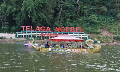 PAD di Telaga Ngebel Ponorogo Melebihi Target, Akhir 2023 Capai Rp3,7 Miliar