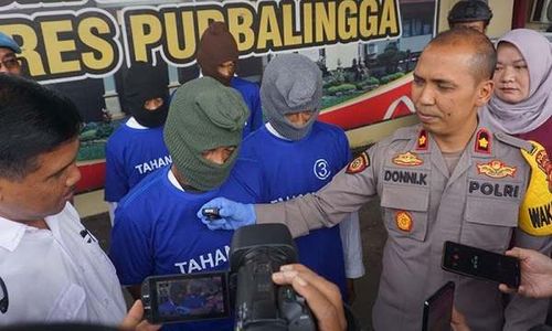 Keterlaluan! 4 Orang Lansia di Purbalingga Setubuhi Anak 13 Tahun hingga Hamil