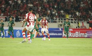 Sakjose! Persis Solo Vs Persebaya Surabaya Disaksikan 15.558 Penonton