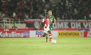 Persis Solo Kalah Lagi dari Persebaya Surabaya, Suporter Emoh Nyanyi Satu Jiwa