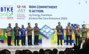 Agresif dalam Transisi Energi, PLN Jalin 28 Kerja Sama pada EBTKE Conex 2023