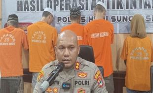 Polisi Kalsel Dipecat karena Jual Senpi dan Kendaraan Dinas Polri