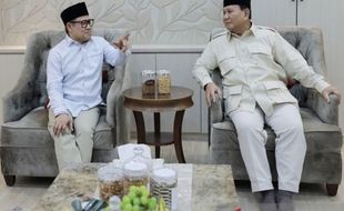 Dihadiri Prabowo, PKB Tak Undang Ganjar & Anies di Puncak Harlah ke-25 di Solo