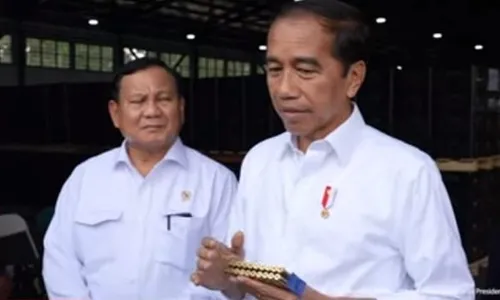 SPIN: Elektabilitas Prabowo Meningkat Dipicu Blunder Capres Lain