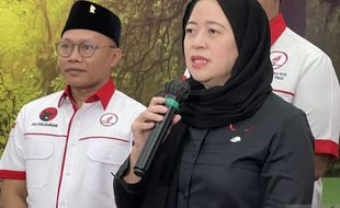 Puan Maharani Sepakat Jalin Silaturahmi dengan Anies Baswedan