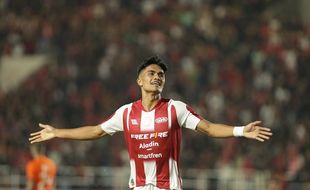 Jadi Cadangan di Dua Pertandingan Persis Solo, Saatnya Sananta Tampil Awal