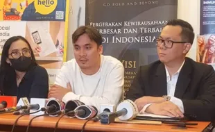 Istri Ingin Cerai, Begini Tanggapan Rendy Kjaernett