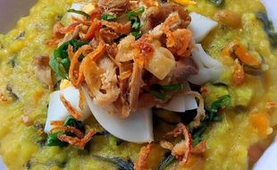 Resep Bubur Asyura, Sajian Wajib di 10 Muharram