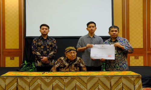 Pastikan Revitalisasi Lancar, Gibran Libatkan Semua Pihak Internal Keraton Solo