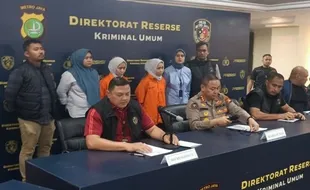 Diburu Polisi Kasus Iphone, Rihana-Rihani Empat Kali Berpindah Tempat Tinggal