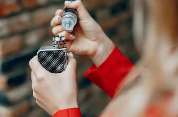 Vape dan Rokok Murah Mana, Ini Perhitungannya - Espos.id