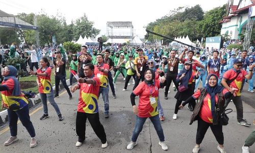 ASEAN Sports Day 2023, Ihtiar Menuju Gaya Hidup Sehat